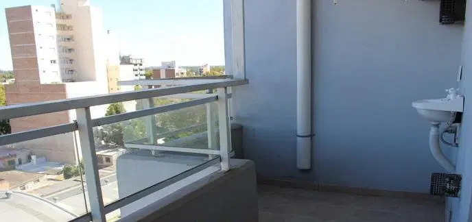 MONTEVIDEO AL 3400 VENTA / ALQUILER DEPARTAMENTO MONOAMBIENTE TERRAZA Y PARRILLERO EN ROSARIO 5