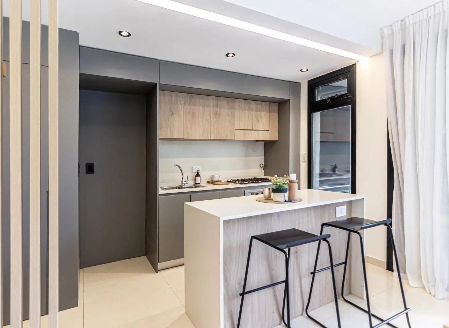 Venta departamento 3 dormitorios con cochera en Fisherton - Rosario 5