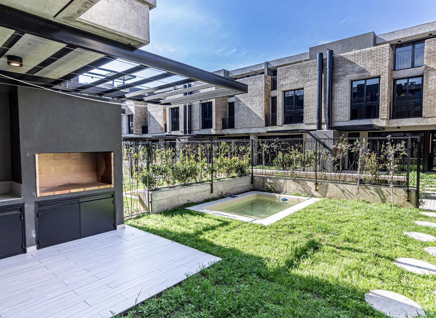 Venta departamento 3 dormitorios con cochera en Fisherton - Rosario
