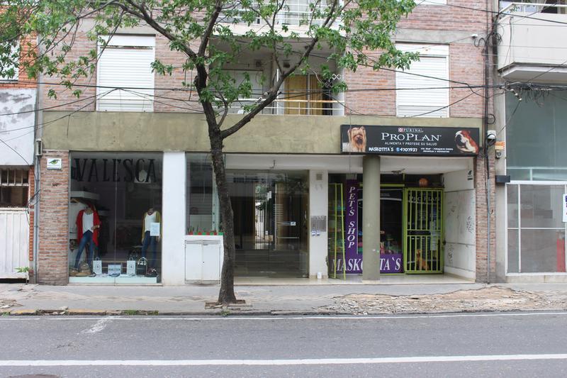 SANTA FE AL 2700 ALQUILER DEPARTAMENTO DUPLEX 1 DORMITORIO EN ROSARIO BARRIO PICHINCHA