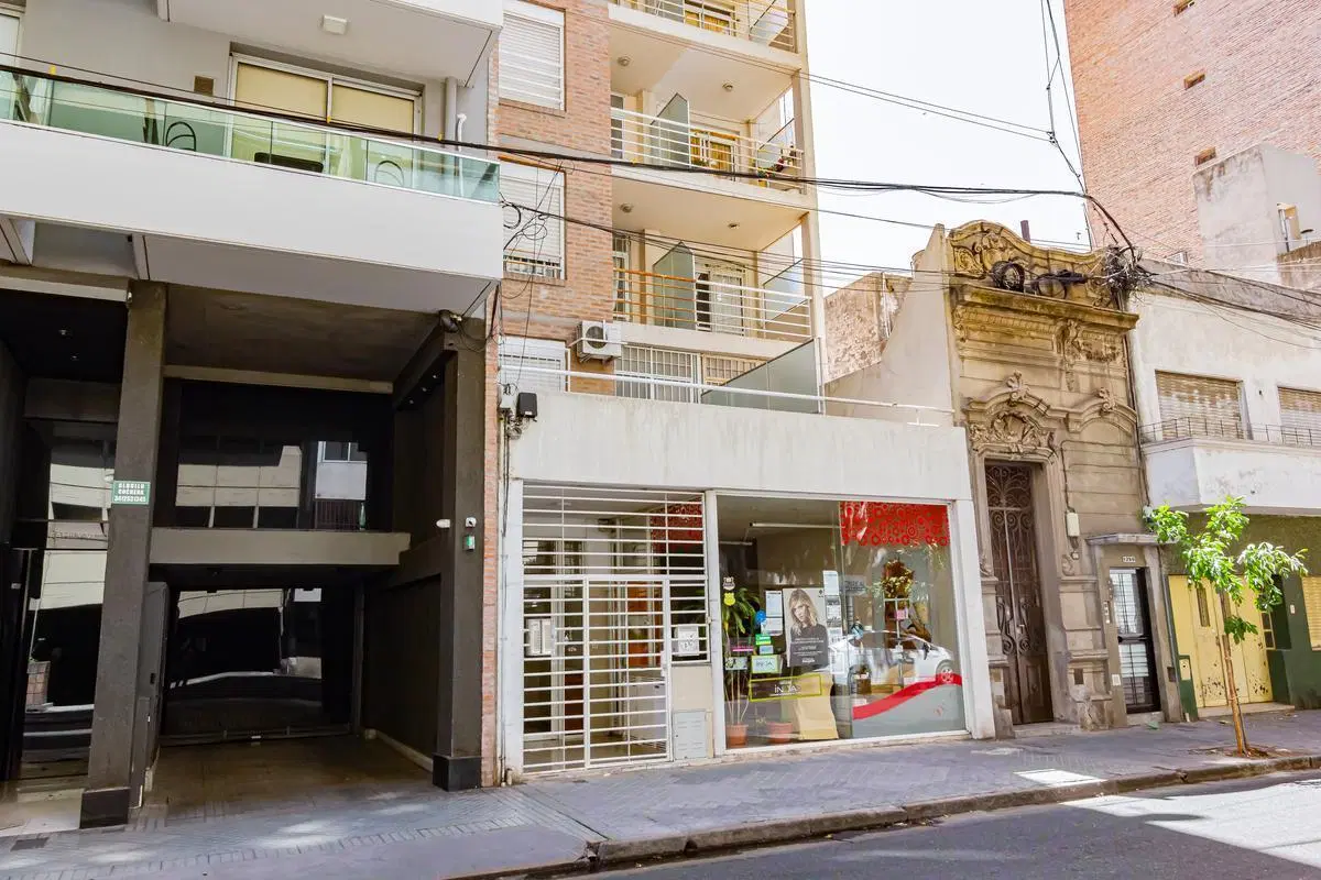 ITALIA AL 1200 - VENTA MONOAMBIENTE EN ROSARIO - 3