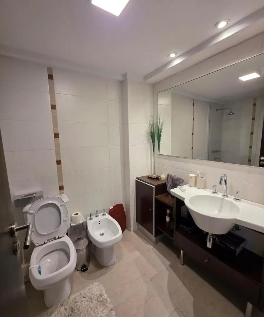 CONDOMINIOS DEL ALTO 1 - VENTA DEPARTAMENTO 3 DORMITORIOS CON COCHERA EN REFINERIA ROSARIO 4