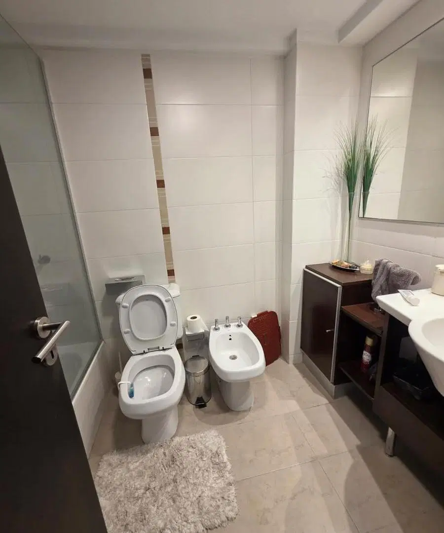 CONDOMINIOS DEL ALTO 1 - VENTA DEPARTAMENTO 3 DORMITORIOS CON COCHERA EN REFINERIA ROSARIO 3