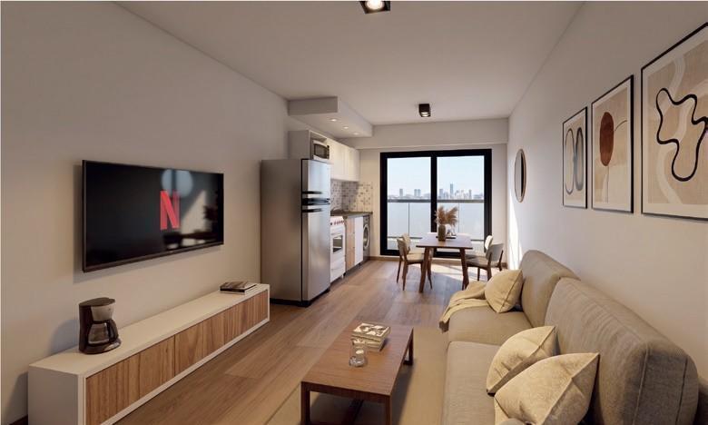 Foto de PARAGUAY AL 1000 VENTA DEPARTAMENTO 1 DORMITORIO EN ROSARIO, imagen 3