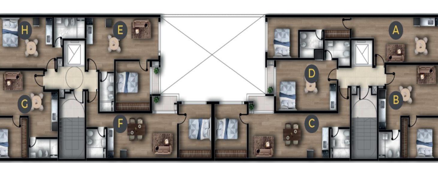 Foto de PARAGUAY AL 1000 VENTA DEPARTAMENTO 1 DORMITORIO EN ROSARIO, imagen 4