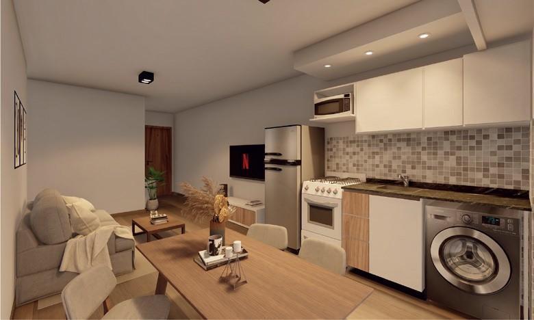 Foto de PARAGUAY AL 1000 VENTA DEPARTAMENTO 1 DORMITORIO EN ROSARIO, imagen 2