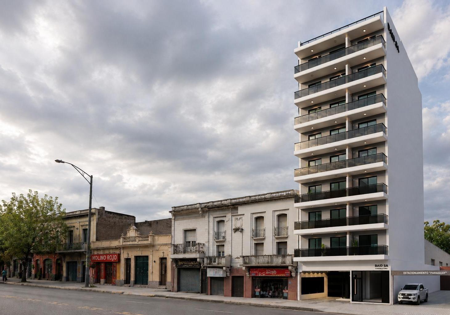 Foto de PARAGUAY AL 1000 VENTA DEPARTAMENTO 1 DORMITORIO EN ROSARIO, imagen 5