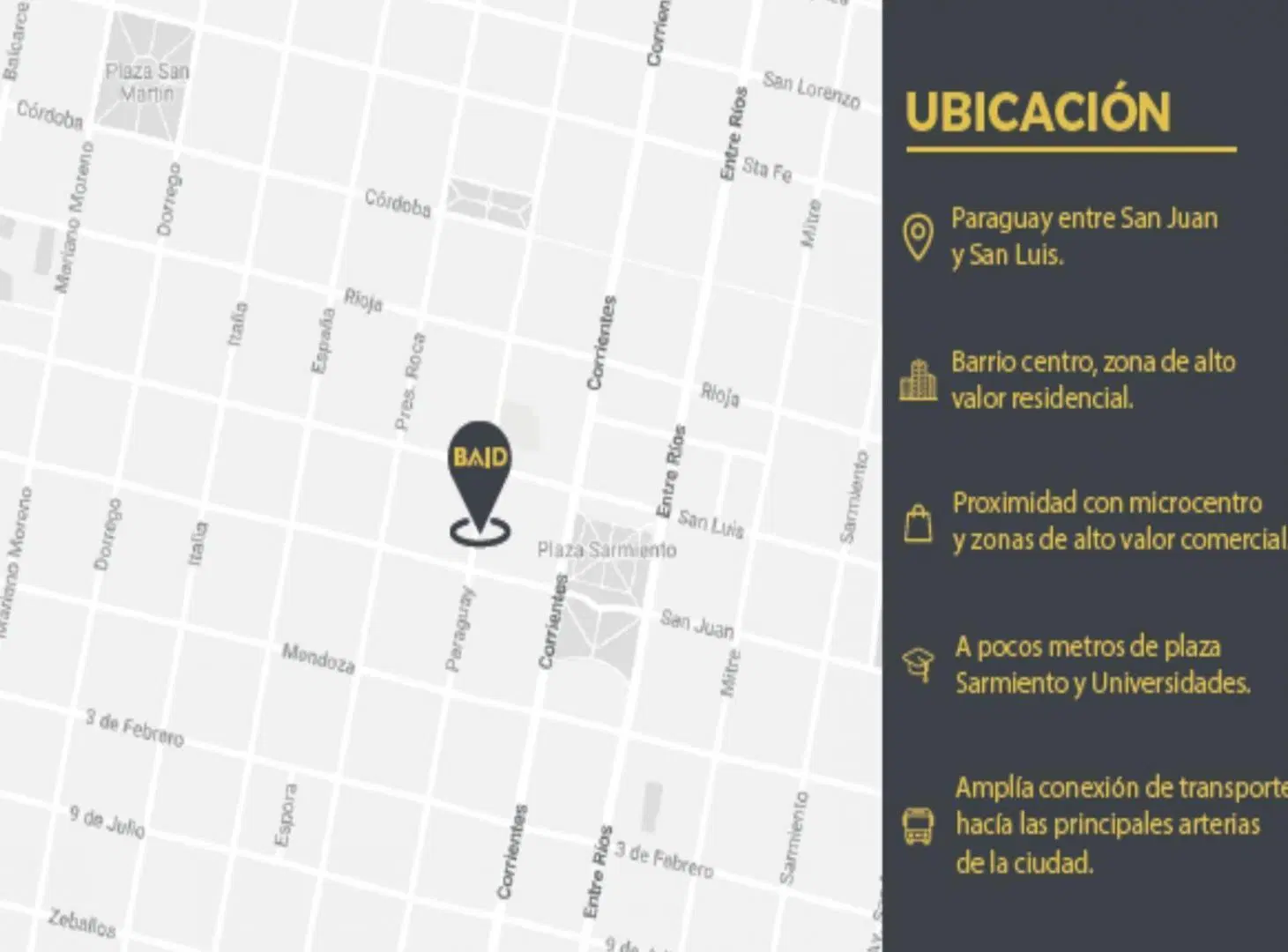 PARAGUAY AL 1000 VENTA OFICINA EN ROSARIO 2