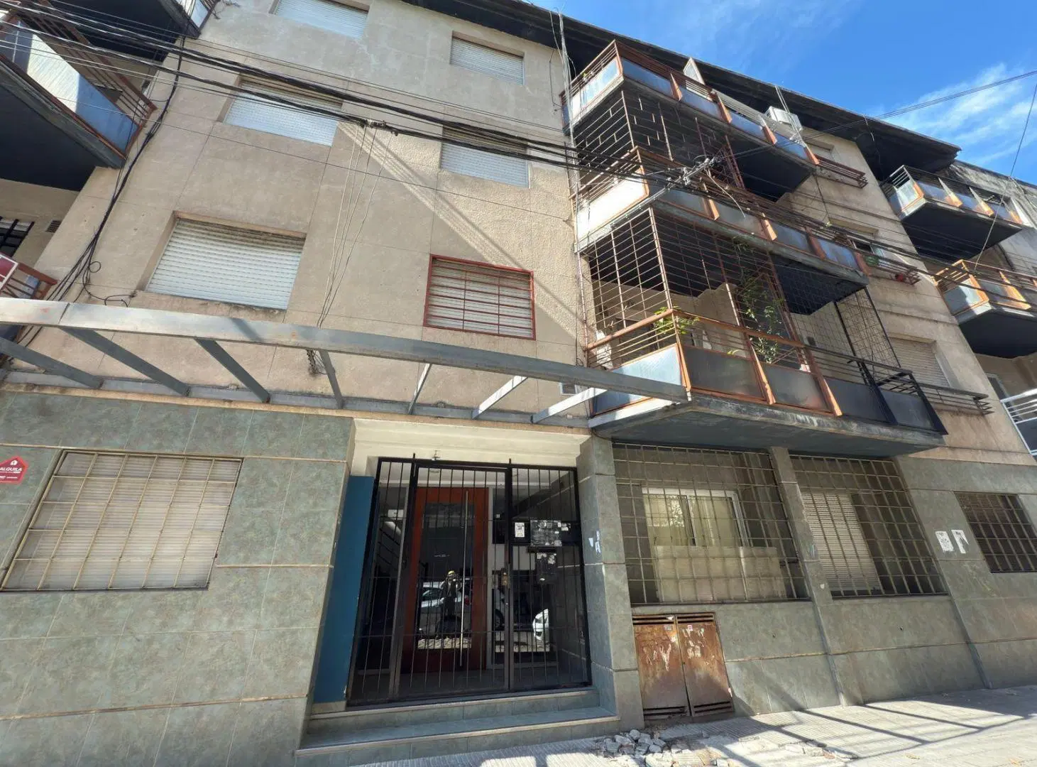 VERA MUJICA AL 500 ALQUILER DEPARTAMENTO DUPLEX 1 DORMITORIO EN ROSARIO 4
