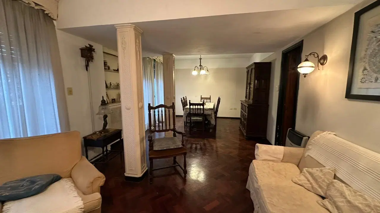 SARMIENTO AL 1000 VENTA DEPARTAMENTO PISO EXCLUSIVO DE 3 DORMITORIOS EN ROSARIO 3