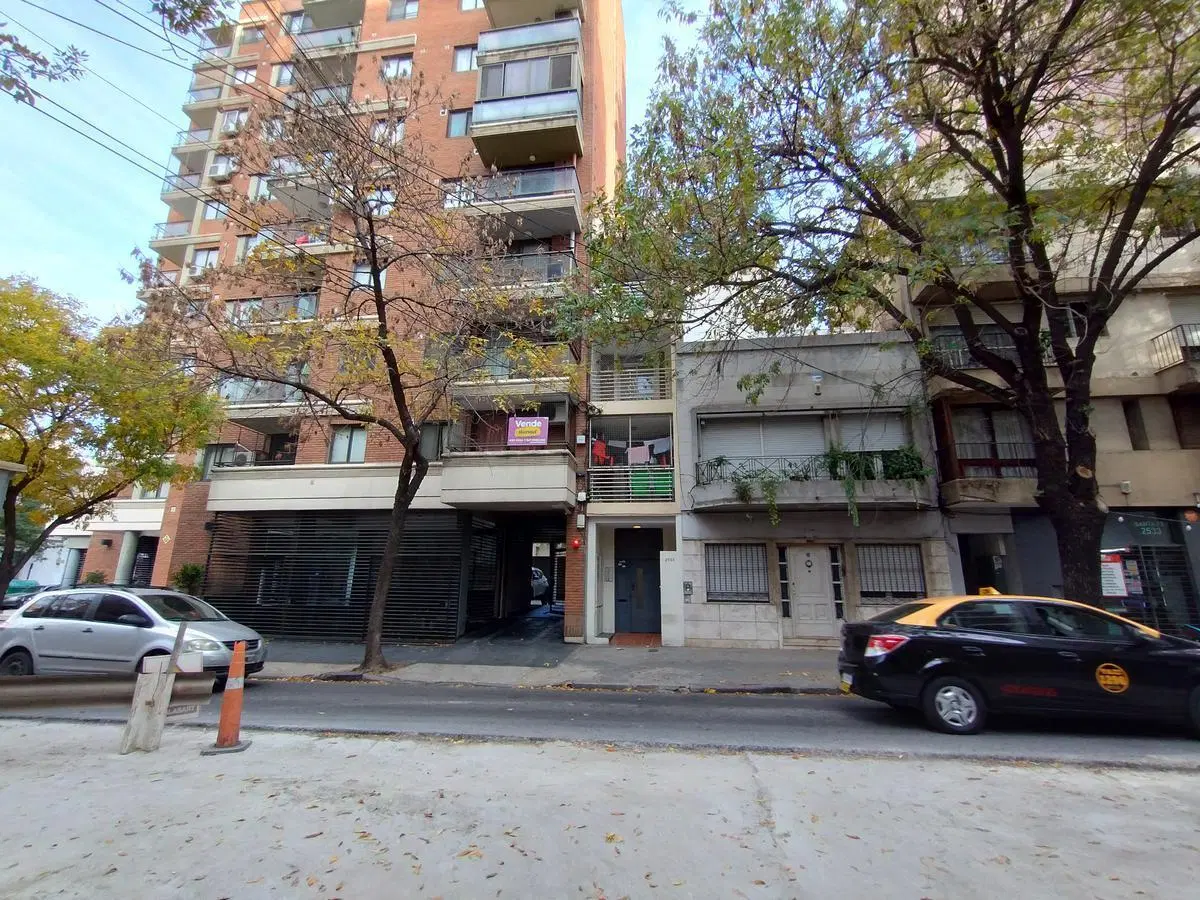SANTA FE AL 2500 ALQUILER DEPARTAMENTO 1 DORMITORIO EN ROSARIO BARRIO LOURDES 3