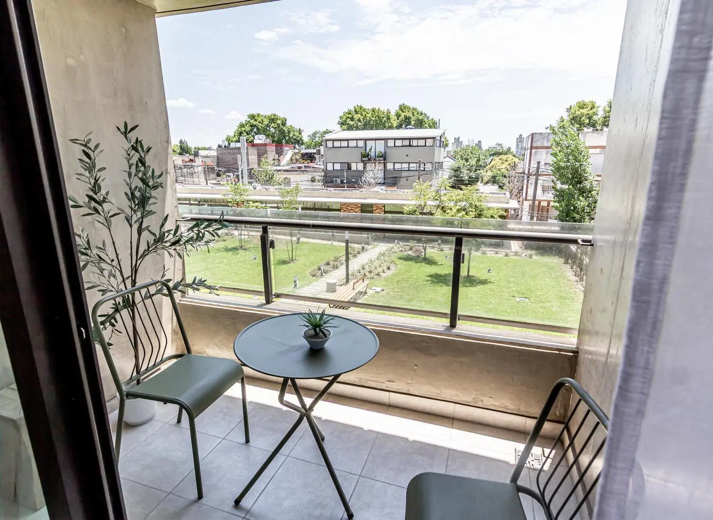 CARBALLO Y AVELLANEDA VENTA DEPARTAMENTO 2 DORMITORIOS  - ANA - ETAPA 2 - REFINERIA - ROSARIO 5