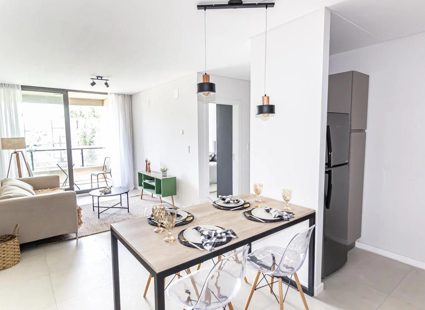 CARBALLO Y AVELLANEDA VENTA DEPARTAMENTO 2 DORMITORIOS  - ANA - ETAPA 2 - REFINERIA - ROSARIO 3