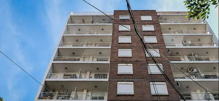 SAN JUAN AL 3000 ALQUILER DEPARTAMENTO 1 DORMITORIO EN ROSARIO BARRIO LOURDES 3