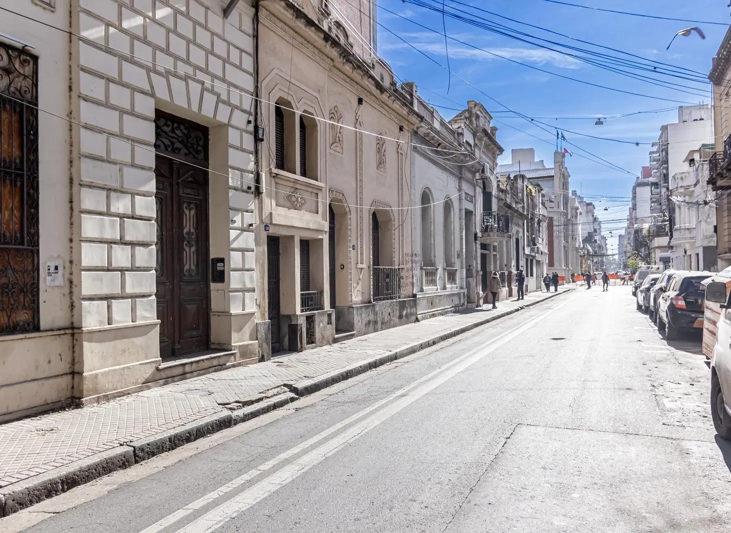BUENOS AIRES AL 1200 - VENTA TERRENO EN ROSARIO CENTRO - 2