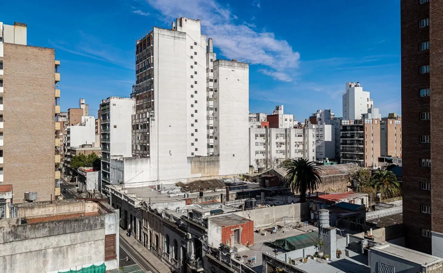 BUENOS AIRES AL 1200 - VENTA TERRENO EN ROSARIO CENTRO - 3