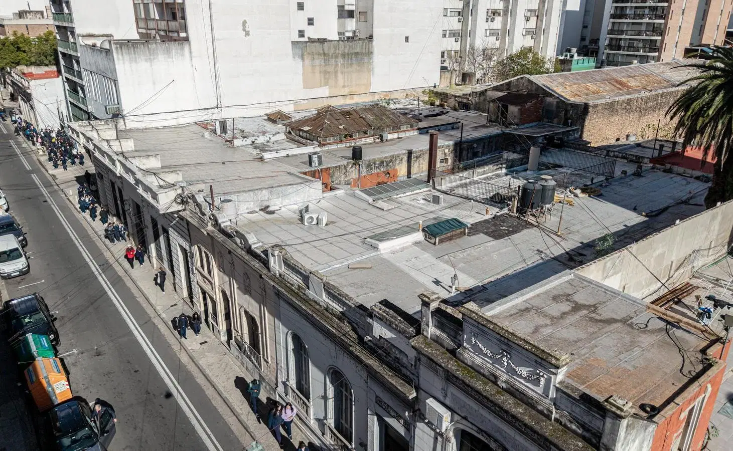 BUENOS AIRES AL 1200 - VENTA TERRENO EN ROSARIO CENTRO - 4