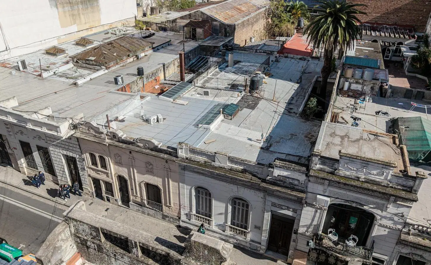 BUENOS AIRES AL 1200 - VENTA TERRENO EN ROSARIO CENTRO - 5
