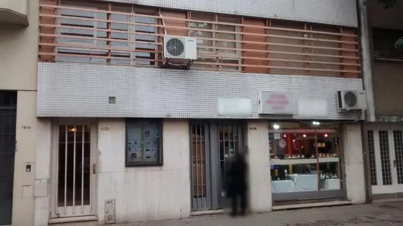 MENDOZA AL 1600 ALQUILER DEPARTAMENTO 2 DORMITORIOS EN ROSARIO 4