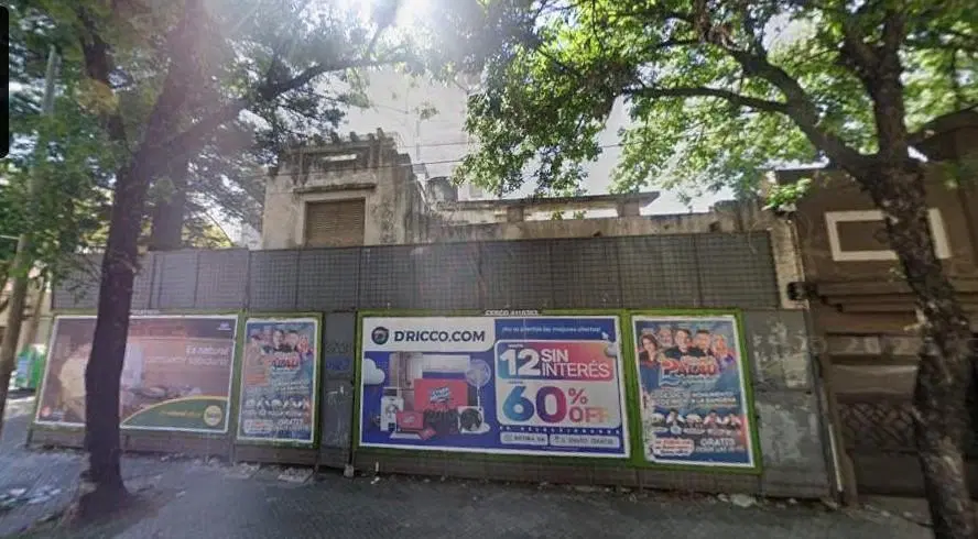 MONTEVIDEO Y COLON - VENTA DE TERRONO APTO CONSTRUCCION EN ROSARIO 6