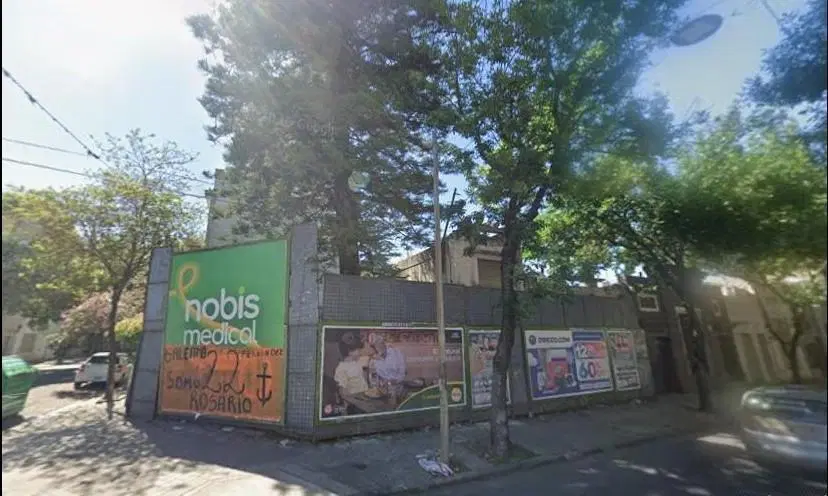 MONTEVIDEO Y COLON - VENTA DE TERRONO APTO CONSTRUCCION EN ROSARIO 5