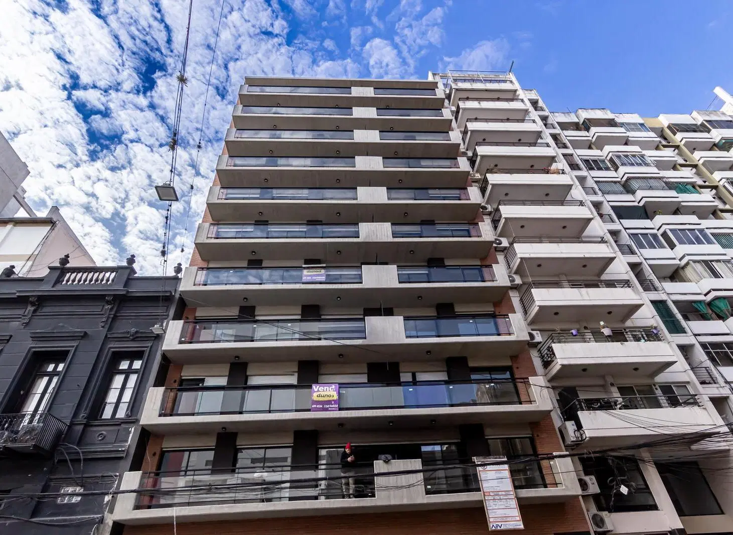 CORRIENTES AL 1200 VENTA DEPARTAMENTO 2 DORMITORIOS CON PATIO EN ROSARIO 1