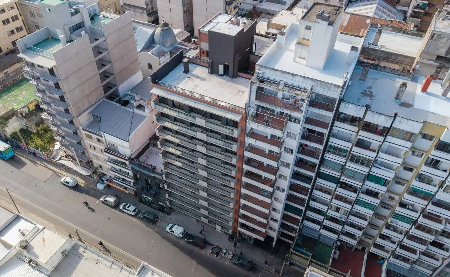 CORRIENTES AL 1200 VENTA DEPARTAMENTO 2 DORMITORIOS CON PATIO EN ROSARIO 5