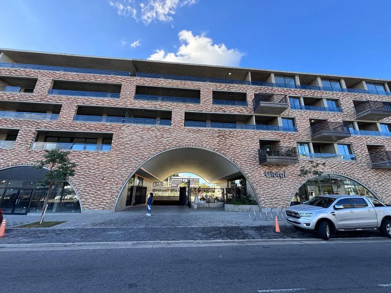Departamento en Puerto Norte 2