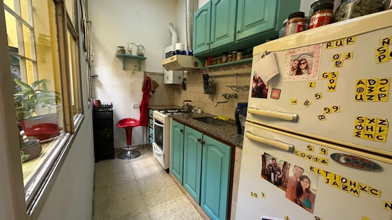 SANTA FE AL 2200 - VENTA DEPARTAMENTO 2 DPRMITORIOS BARRIO LOURDES - ROSARIO 2
