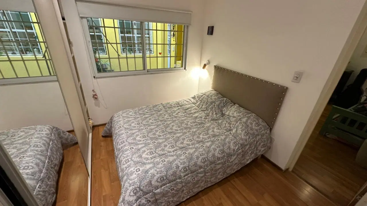 SANTA FE AL 2200 - VENTA DEPARTAMENTO 2 DPRMITORIOS BARRIO LOURDES - ROSARIO 3