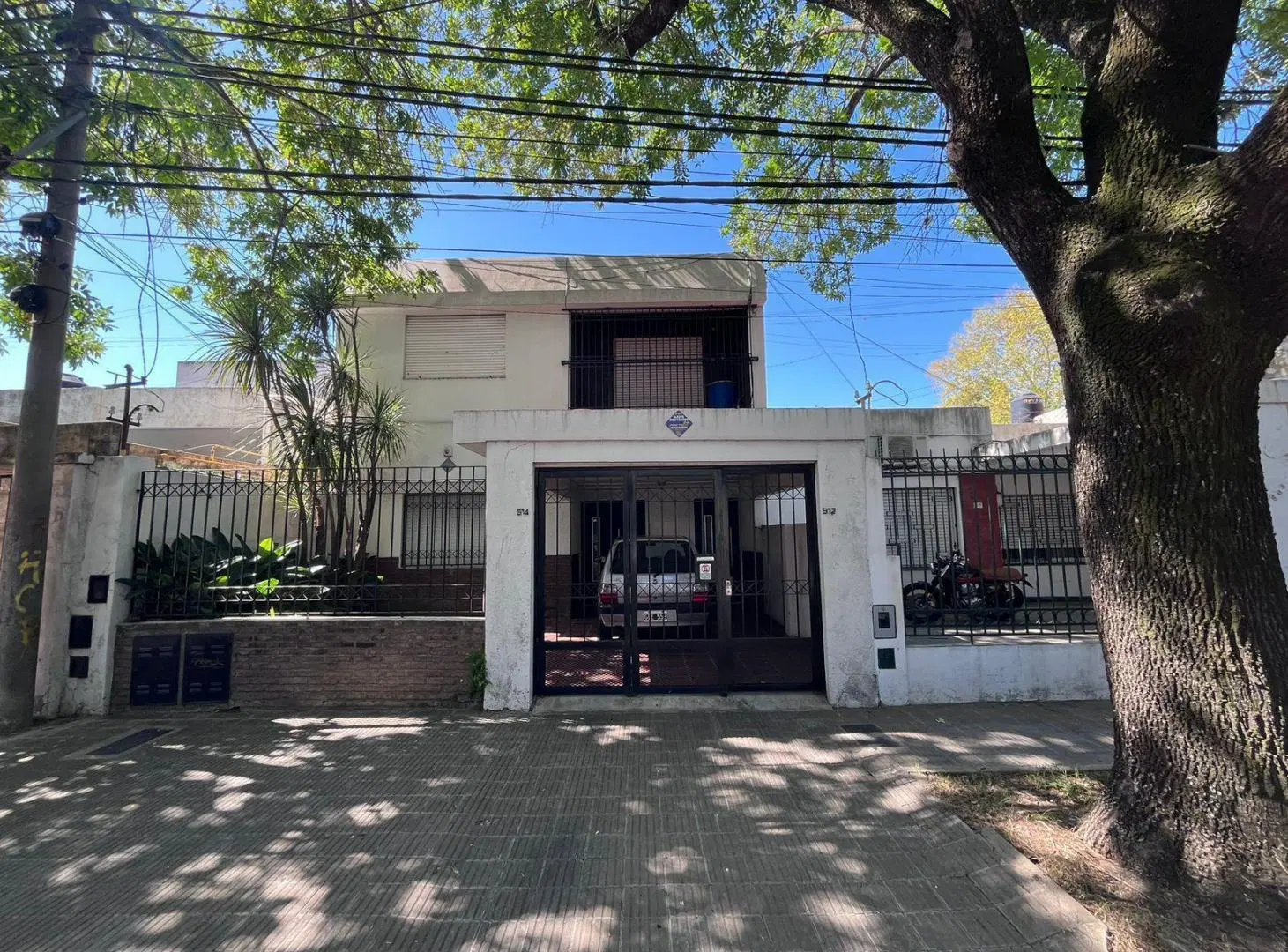 SANCHEZ DE BUSTAMANTE AL 500 - VENTA CASA PRIMER PISO 2 DORMITORIOS EN ROSARIO 3