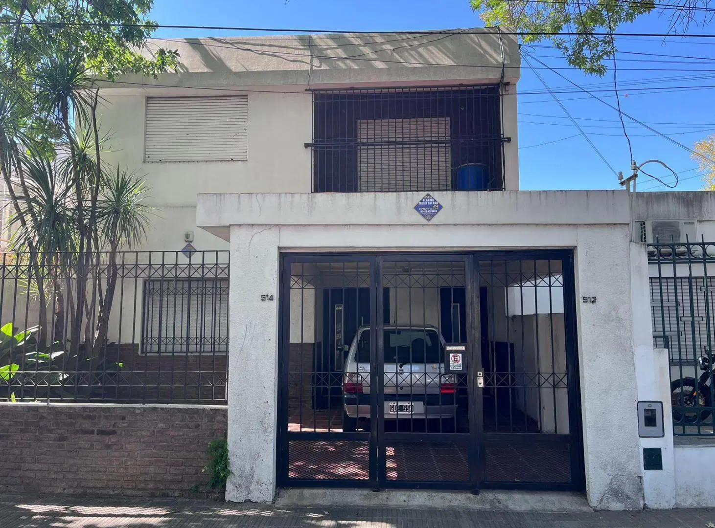 SANCHEZ DE BUSTAMANTE AL 500 - VENTA CASA PRIMER PISO 2 DORMITORIOS EN ROSARIO 2