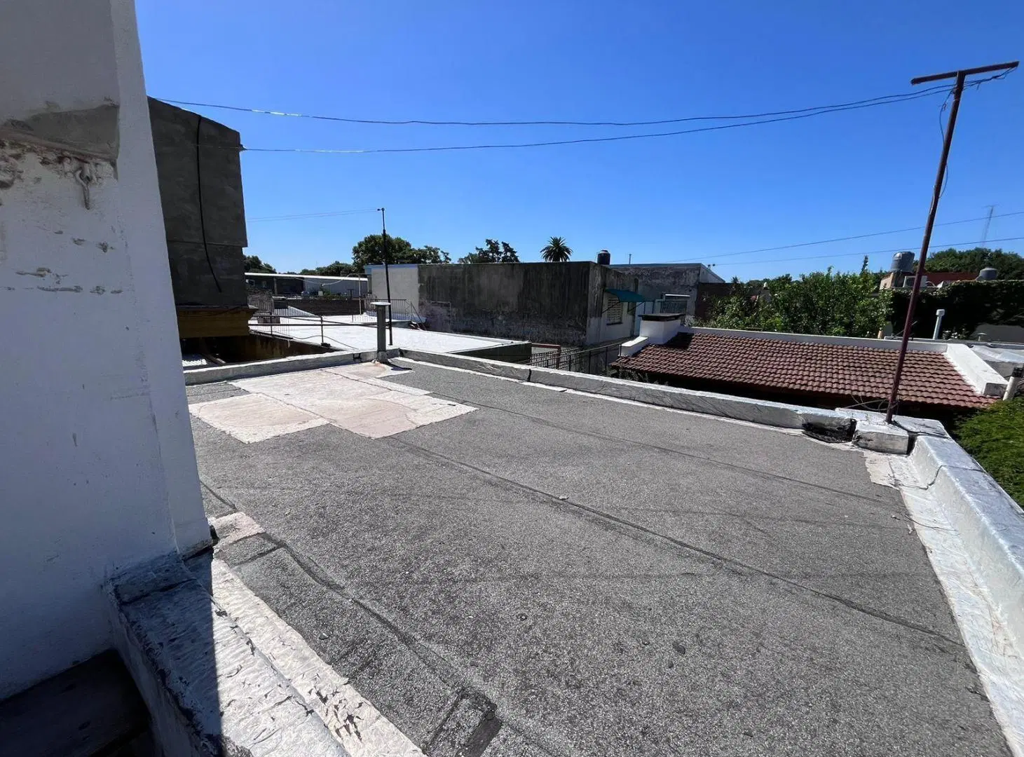 SANCHEZ DE BUSTAMANTE AL 500 - VENTA CASA PRIMER PISO 2 DORMITORIOS EN ROSARIO 8