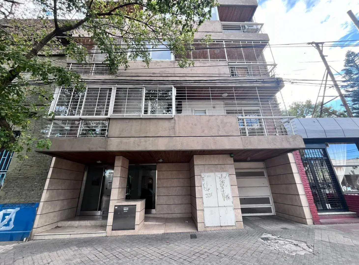 SAN JUAN AL 4200 ALQUILER DEPARTAMENTO 1 DORMITORIO EN ROSARIO BARRIO ECHESORTU 5