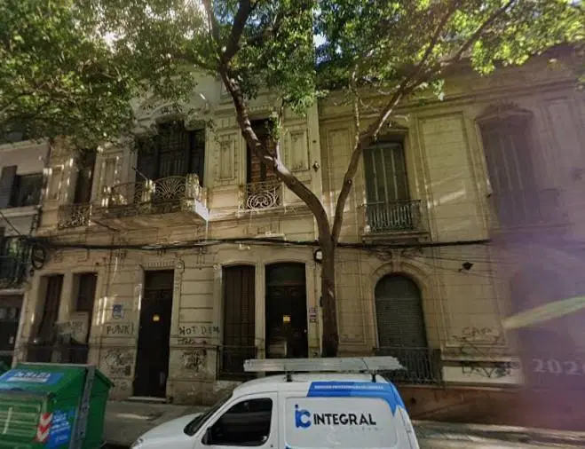 RIOJA AL 1900 VENTA TERRENO APTO CONSTRUCCION EN ROSARIO CENTRO 1