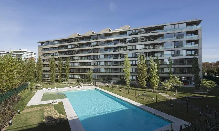THEDY AL 100 BIS ALQUILER DEPARTAMENTO 1 DORMITORIO EN ROSARIO PUERTO NORTE 2