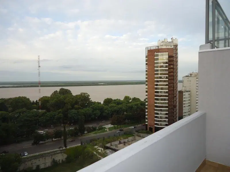 MENDOZA AL 300 VENTA DEPARTAMENTO 2 DORMITORIOS CON COCHERA EN ROSARIO 8