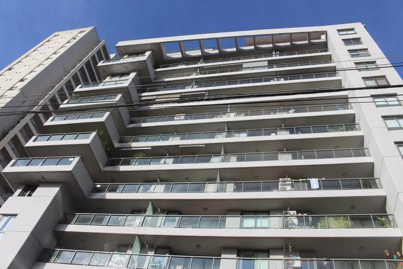 MENDOZA AL 300 VENTA DEPARTAMENTO 2 DORMITORIOS CON COCHERA EN ROSARIO 2