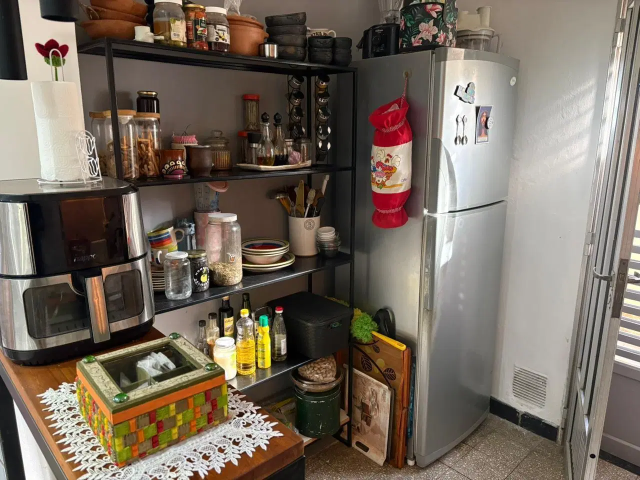 JUAN MARTIN MAZA AL 3700 VENTA DE CASA 3 DORMITORIOS EN LA FLORIDA ROSARIO 4