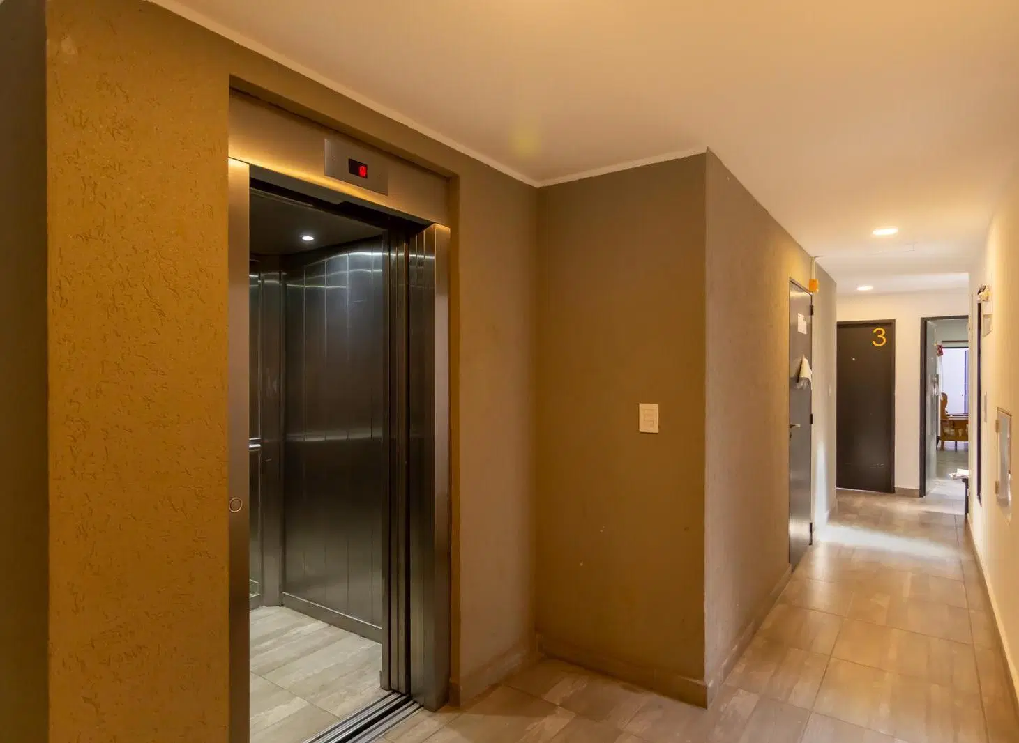 URQUIZA AL 3500 VENTA DEPARTAMENTO 2 DORMITORIOS CON COCHERA Y PATIO EXCLUSIVO EN ROSARIO 4