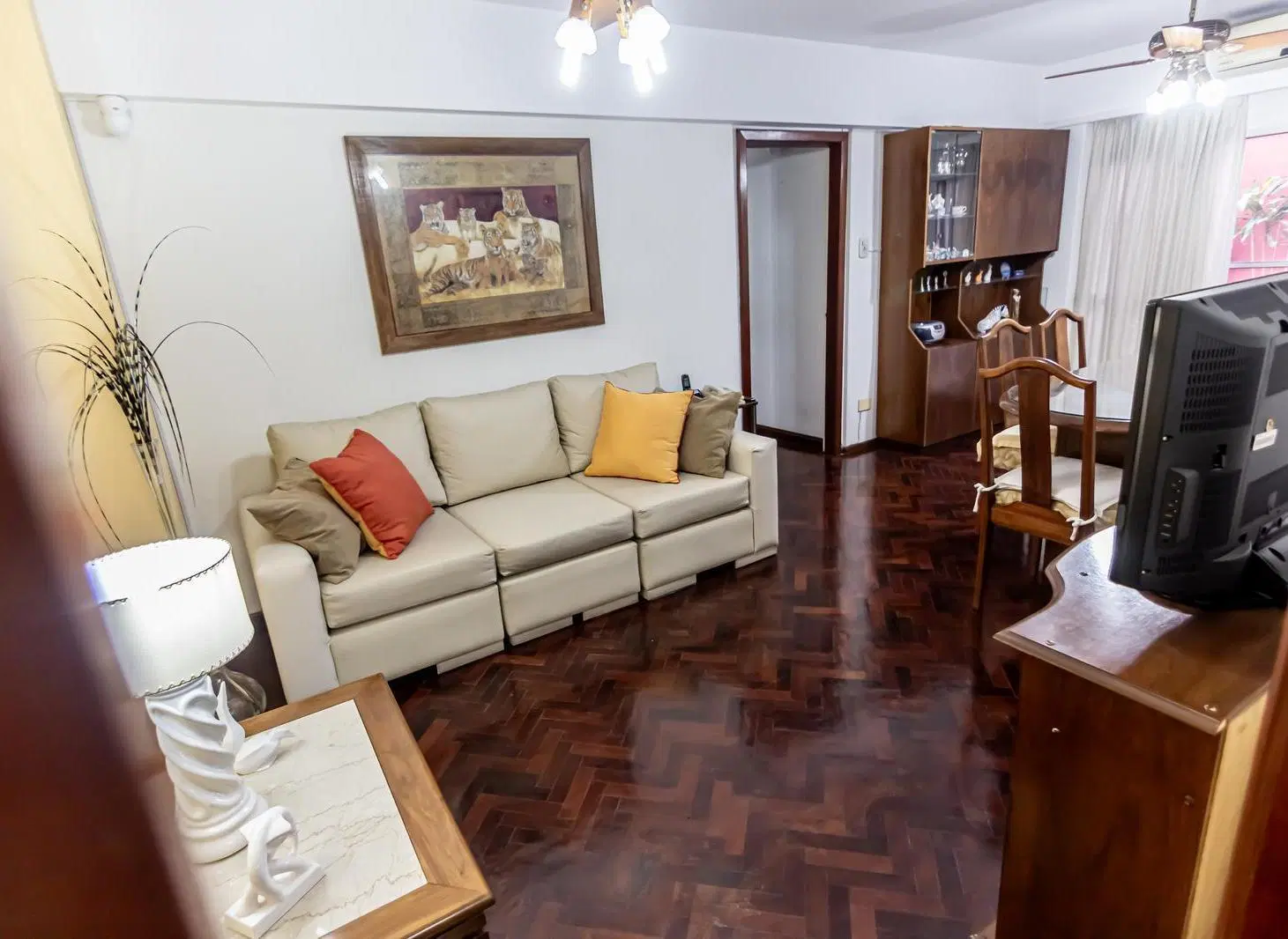 ITALIA AL 600 VENTA DEPARTAMENTO 3 DORMITORIOS CON COCHERA EN ROSARIO 3