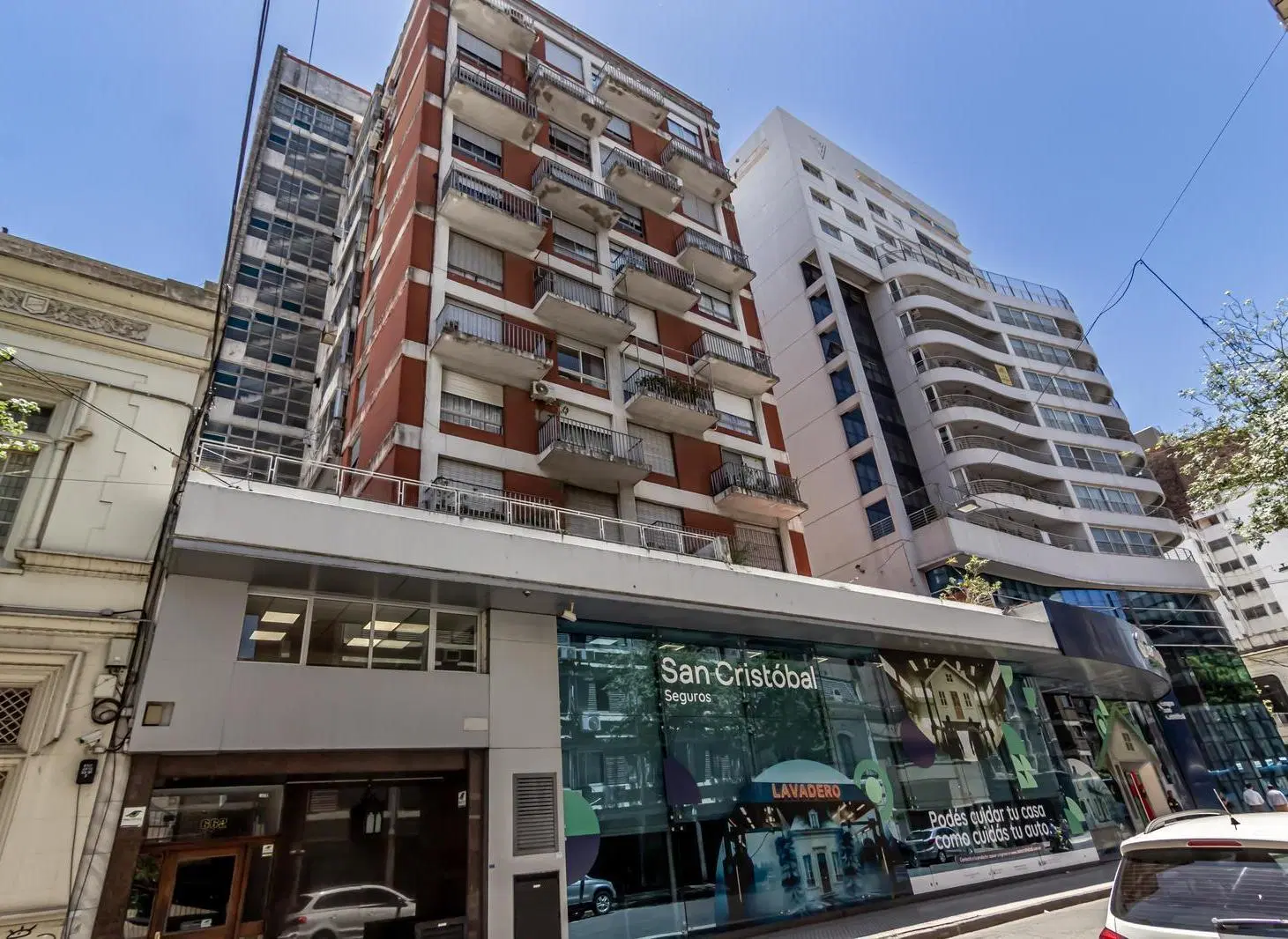 ITALIA AL 600 VENTA DEPARTAMENTO 3 DORMITORIOS CON COCHERA EN ROSARIO 1