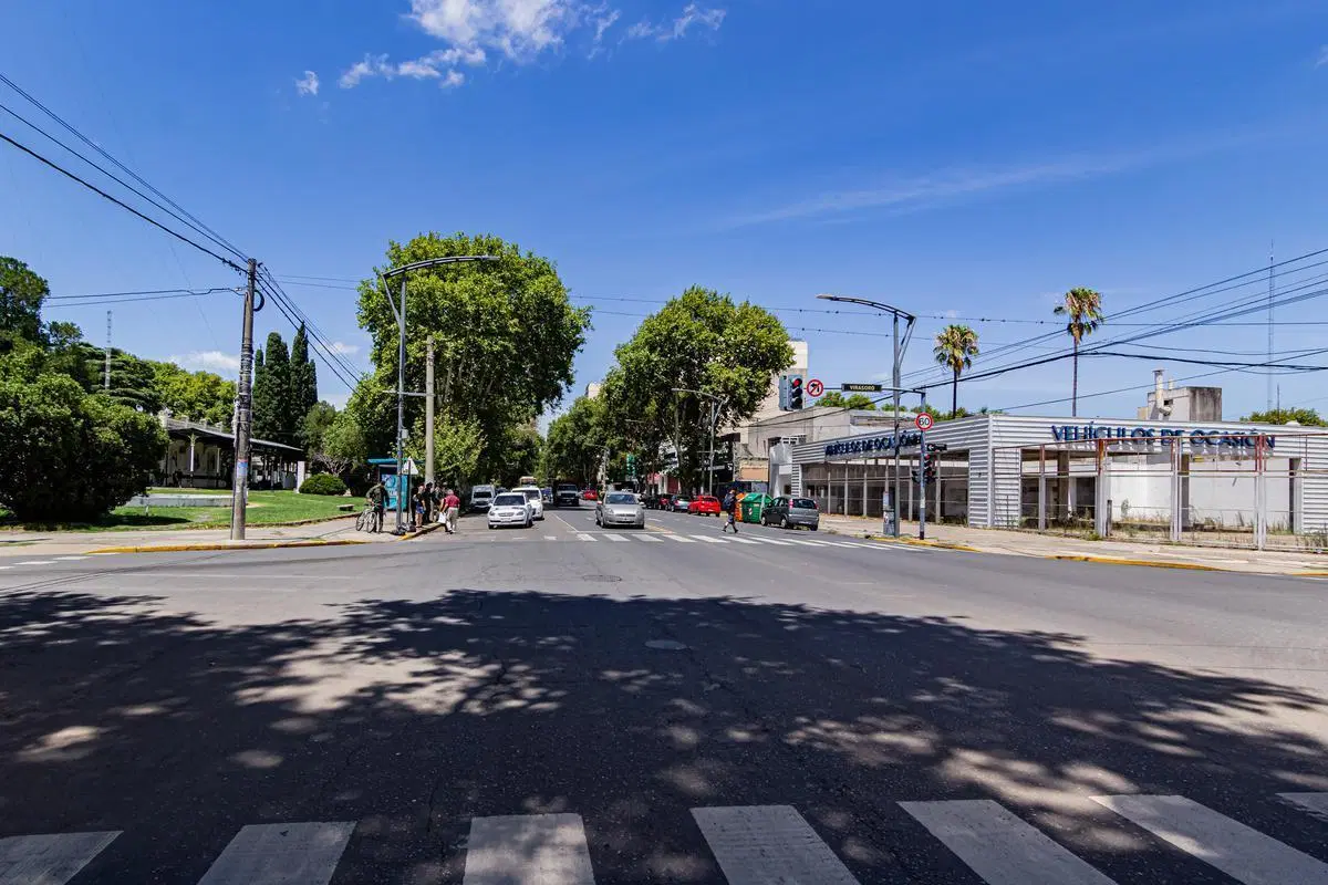 SAN MARTIN AL 2800 - VENTA DE DEPOSITO EN ROSARIO ZONA SUR 4