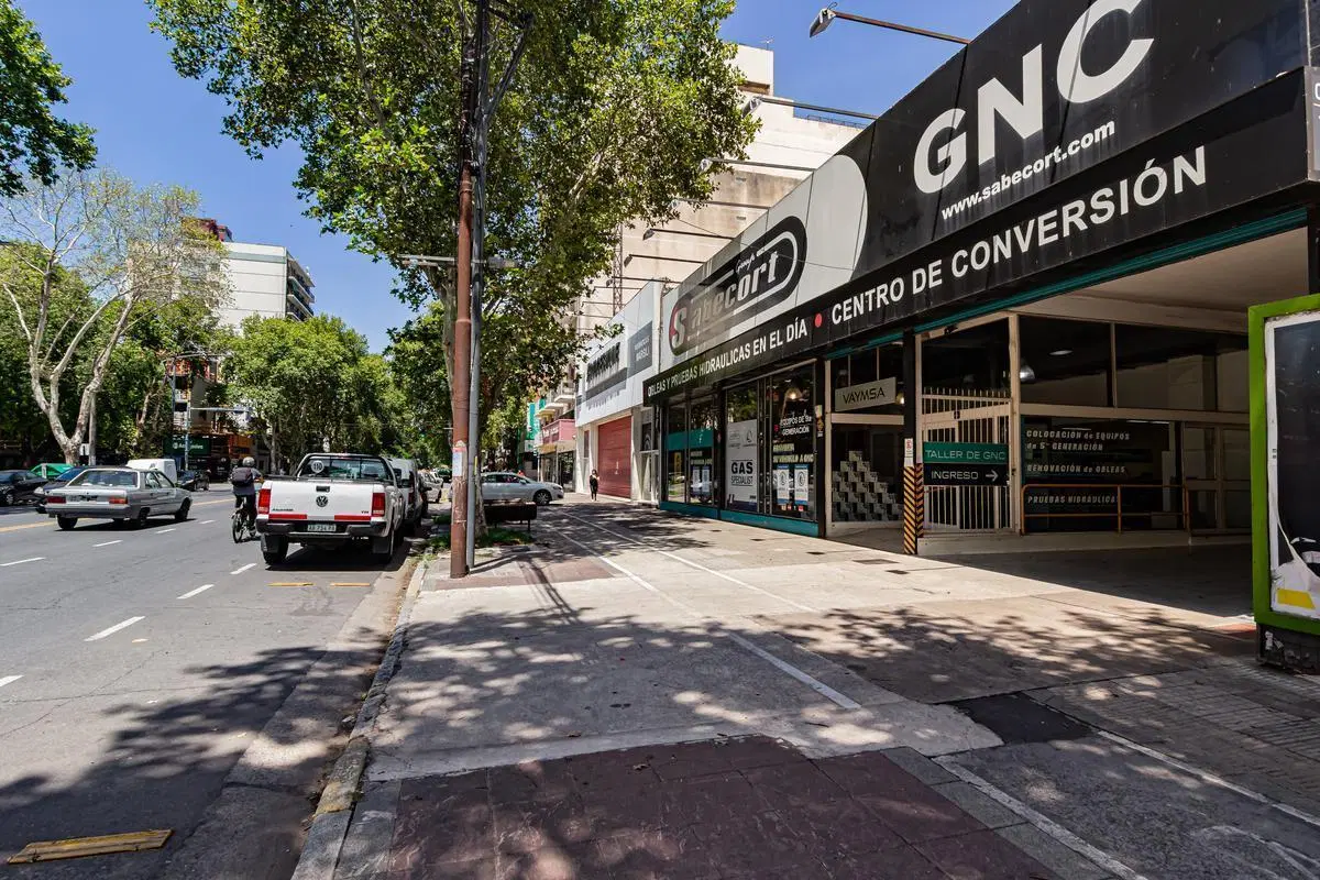 SAN MARTIN AL 2800 - VENTA DE GALPON EN ROSARIO ZONA SUR 3