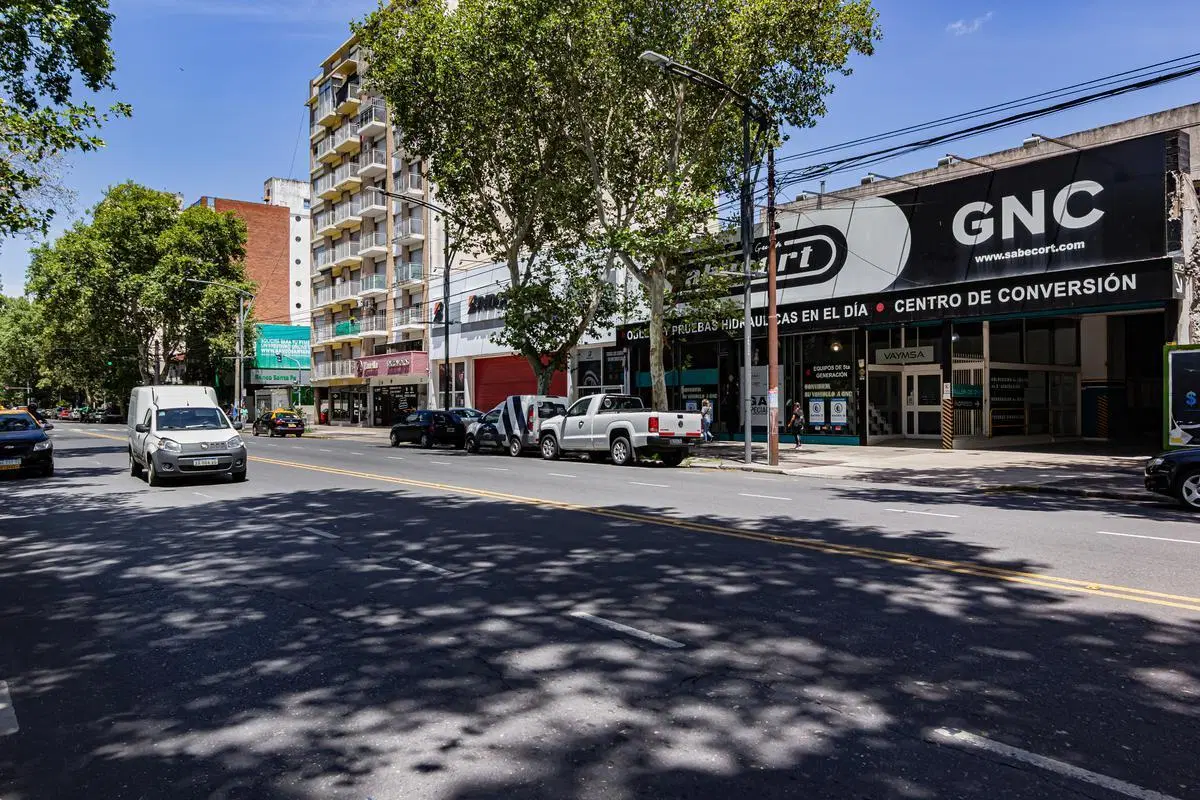 SAN MARTIN AL 2800 - VENTA DE GALPON EN ROSARIO ZONA SUR 5