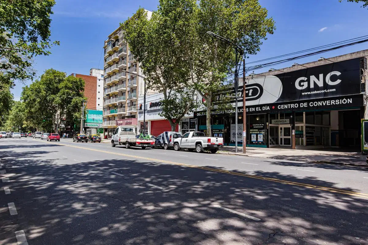 SAN MARTIN AL 2800 - VENTA DE GALPON EN ROSARIO ZONA SUR 4