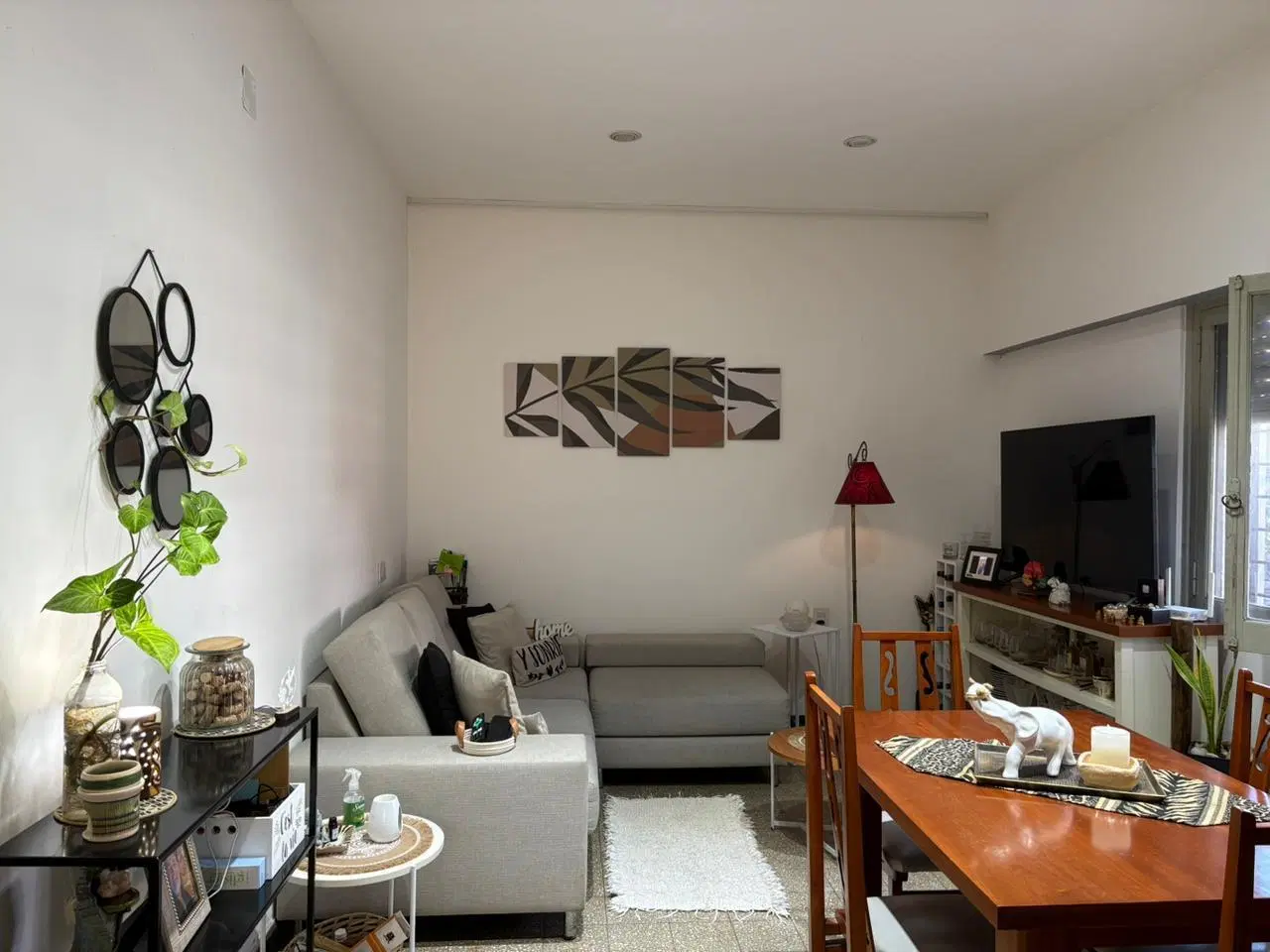 JUAN MARTIN MAZA AL 3700 VENTA DE CASA 3 DORMITORIOS EN LA FLORIDA ROSARIO 4
