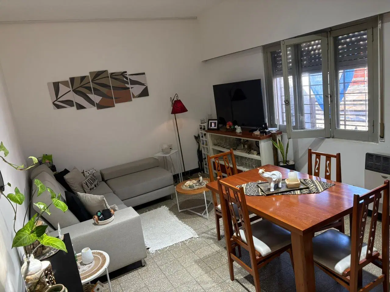 JUAN MARTIN MAZA AL 3700 VENTA DE CASA 3 DORMITORIOS EN LA FLORIDA ROSARIO 8