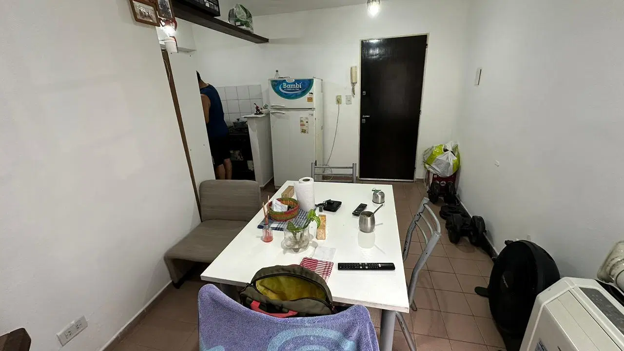COCHABAMBA AL 200 VNETA DEPARTAMETNO 1 DORMITORIO EN ROSARIO 4
