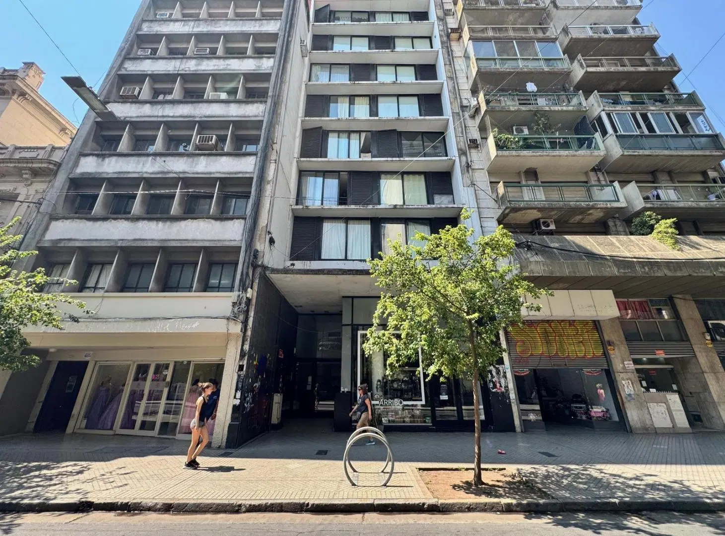RIOJA AL 1200 VENTA MONOAMBIENTE EN ROSARIO 1